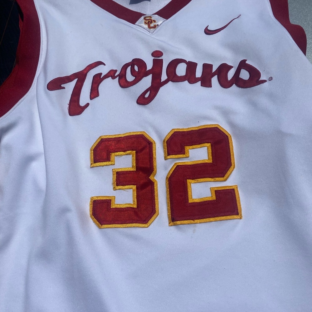 Ok Mayo usc jersey